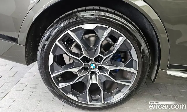 BMW X7 2025 3.0 автомат (гидро), миниатюра 5 BMW X7 2025 3.0 автомат (гидро), миниатюра 5