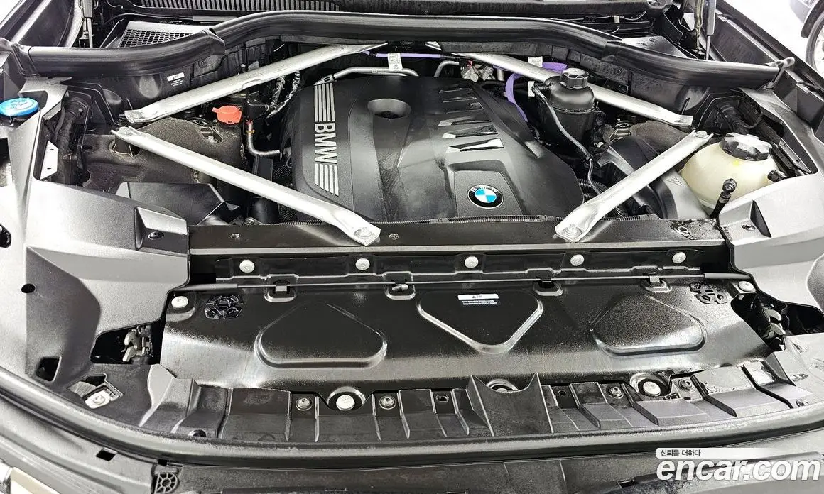 BMW X7 2025 3.0 автомат (гидро), фото 6 BMW X7 2025 3.0 автомат (гидро), фото 6