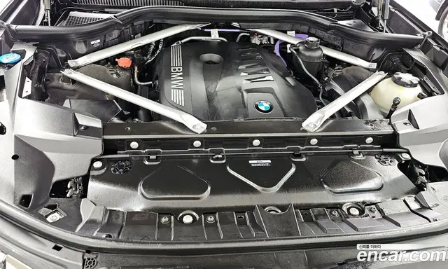 BMW X7 2025 3.0 автомат (гидро), миниатюра 6 BMW X7 2025 3.0 автомат (гидро), миниатюра 6