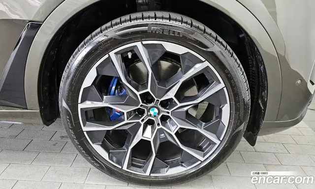 BMW X7 2025 3.0 автомат (гидро), миниатюра 7 BMW X7 2025 3.0 автомат (гидро), миниатюра 7