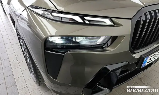 BMW X7 2025 3.0 автомат (гидро), миниатюра 8 BMW X7 2025 3.0 автомат (гидро), миниатюра 8