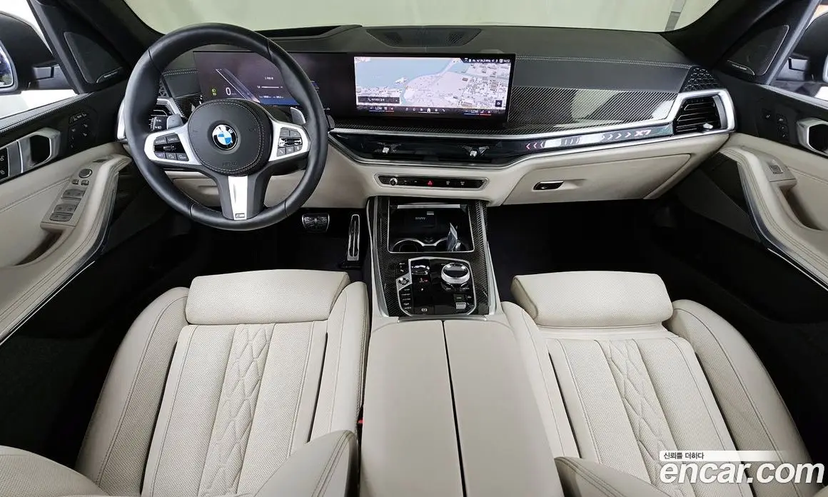 BMW X7 2025 3.0 автомат (гидро), фото 10 BMW X7 2025 3.0 автомат (гидро), фото 10
