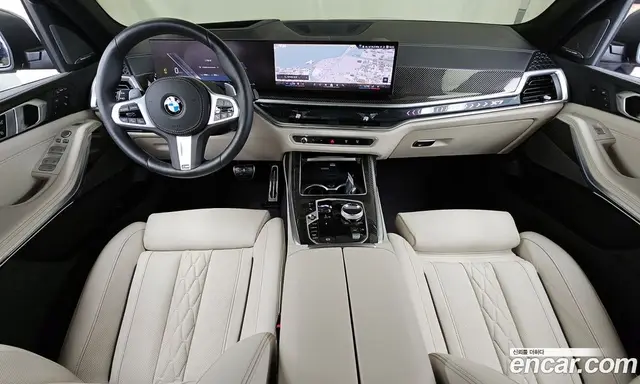 BMW X7 2025 3.0 автомат (гидро), миниатюра 10 BMW X7 2025 3.0 автомат (гидро), миниатюра 10