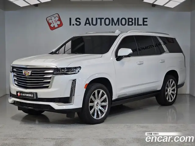 Cadillac Escalade, 2021, 51 100 км Cadillac Escalade, 2021, 51 100 км