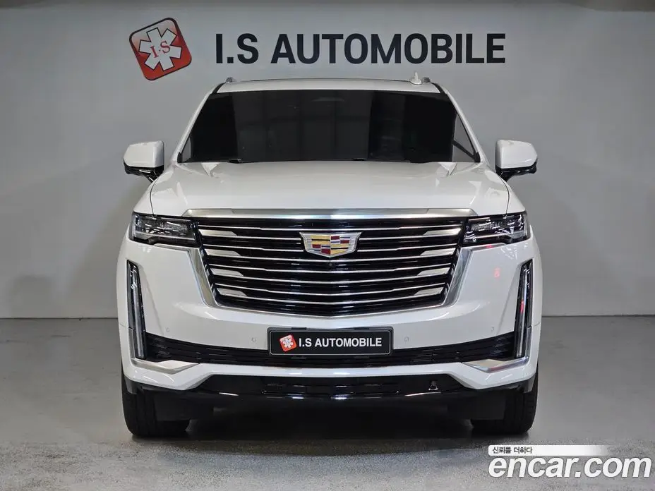 Cadillac Escalade 2021 6.2 автомат (гидро), фото 2 Cadillac Escalade 2021 6.2 автомат (гидро), фото 2