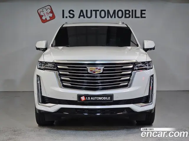 Cadillac Escalade 2021 6.2 автомат (гидро), миниатюра 2 Cadillac Escalade 2021 6.2 автомат (гидро), миниатюра 2