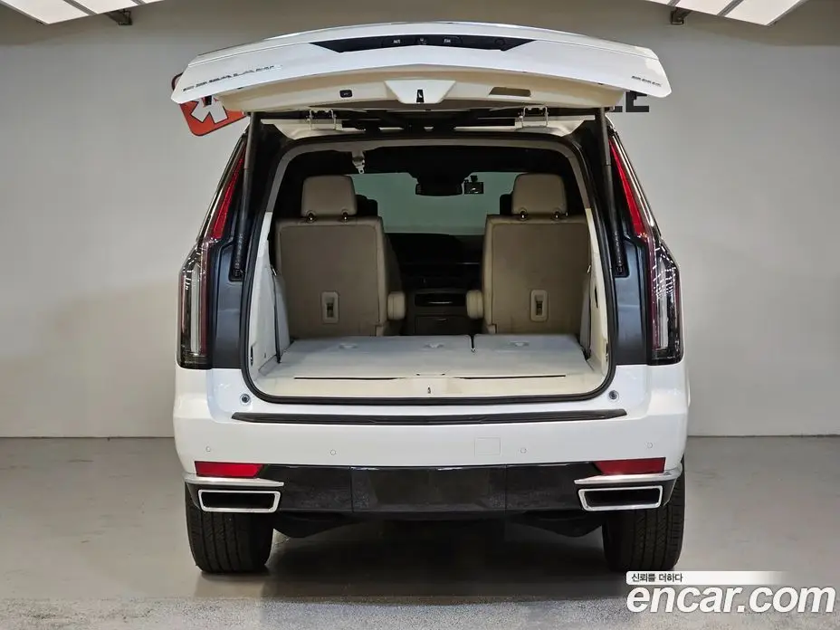 Cadillac Escalade 2021 6.2 автомат (гидро), фото 20 Cadillac Escalade 2021 6.2 автомат (гидро), фото 20