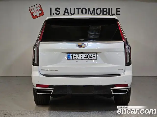 Cadillac Escalade 2021 6.2 автомат (гидро), миниатюра 3 Cadillac Escalade 2021 6.2 автомат (гидро), миниатюра 3