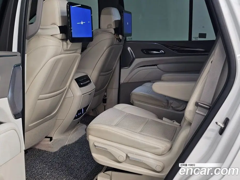 Cadillac Escalade 2021 6.2 автомат (гидро), фото 5 Cadillac Escalade 2021 6.2 автомат (гидро), фото 5