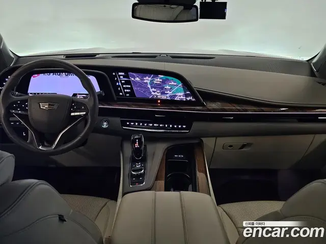 Cadillac Escalade 2021 6.2 автомат (гидро), миниатюра 7 Cadillac Escalade 2021 6.2 автомат (гидро), миниатюра 7