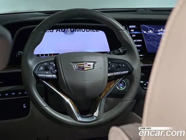 Cadillac Escalade 2021 6.2 автомат (гидро), миниатюра 8 Cadillac Escalade 2021 6.2 автомат (гидро), миниатюра 8