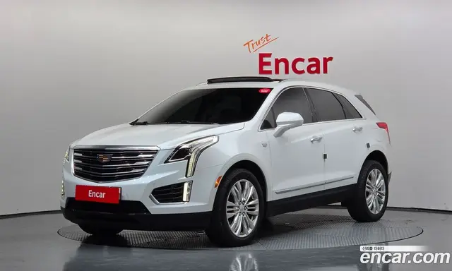 Cadillac XT5, 2018, 83 150 км Cadillac XT5, 2018, 83 150 км