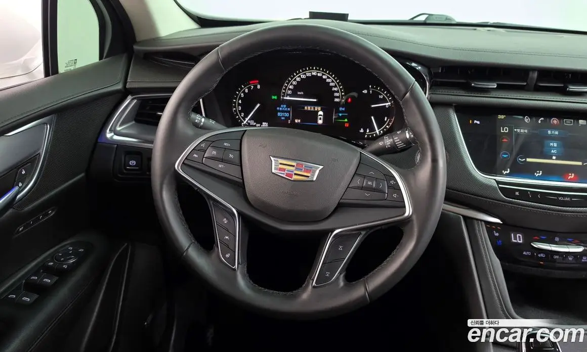 Cadillac XT5 2018 3.6 автомат (гидро), фото 18