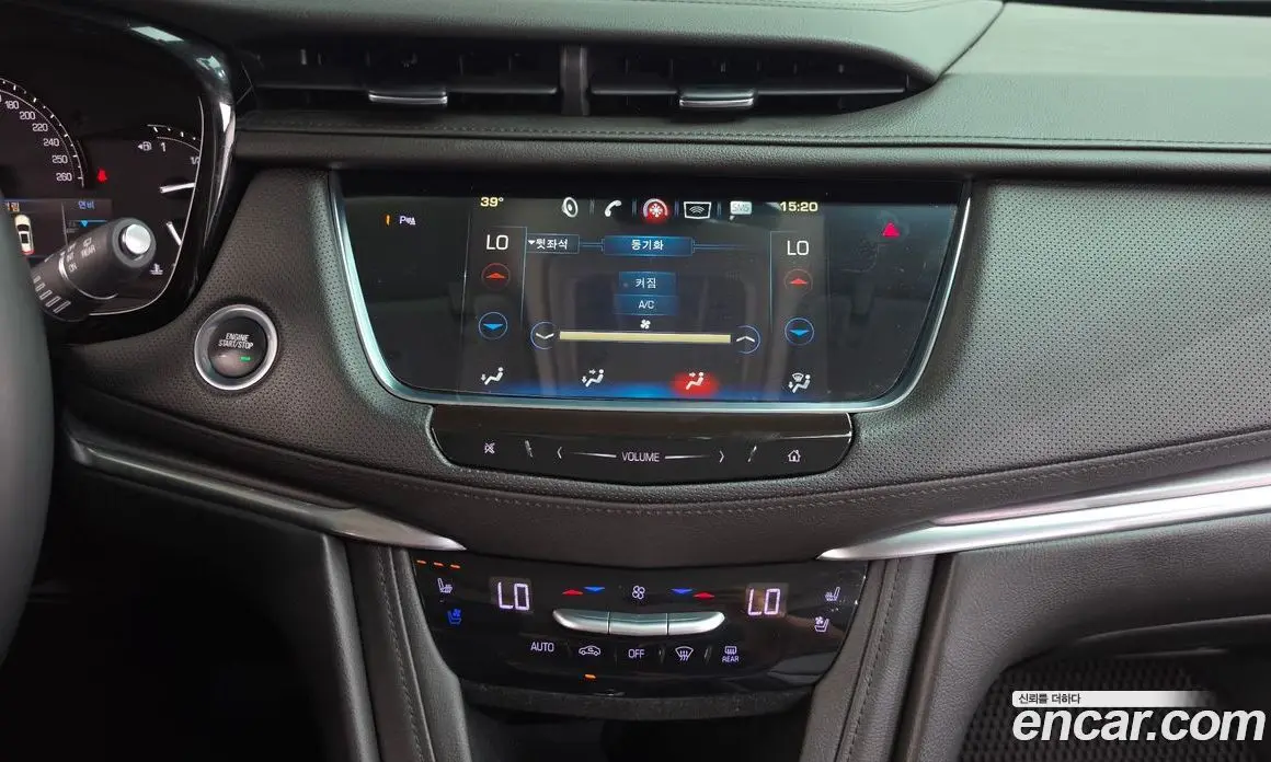 Cadillac XT5 2018 3.6 автомат (гидро), фото 19