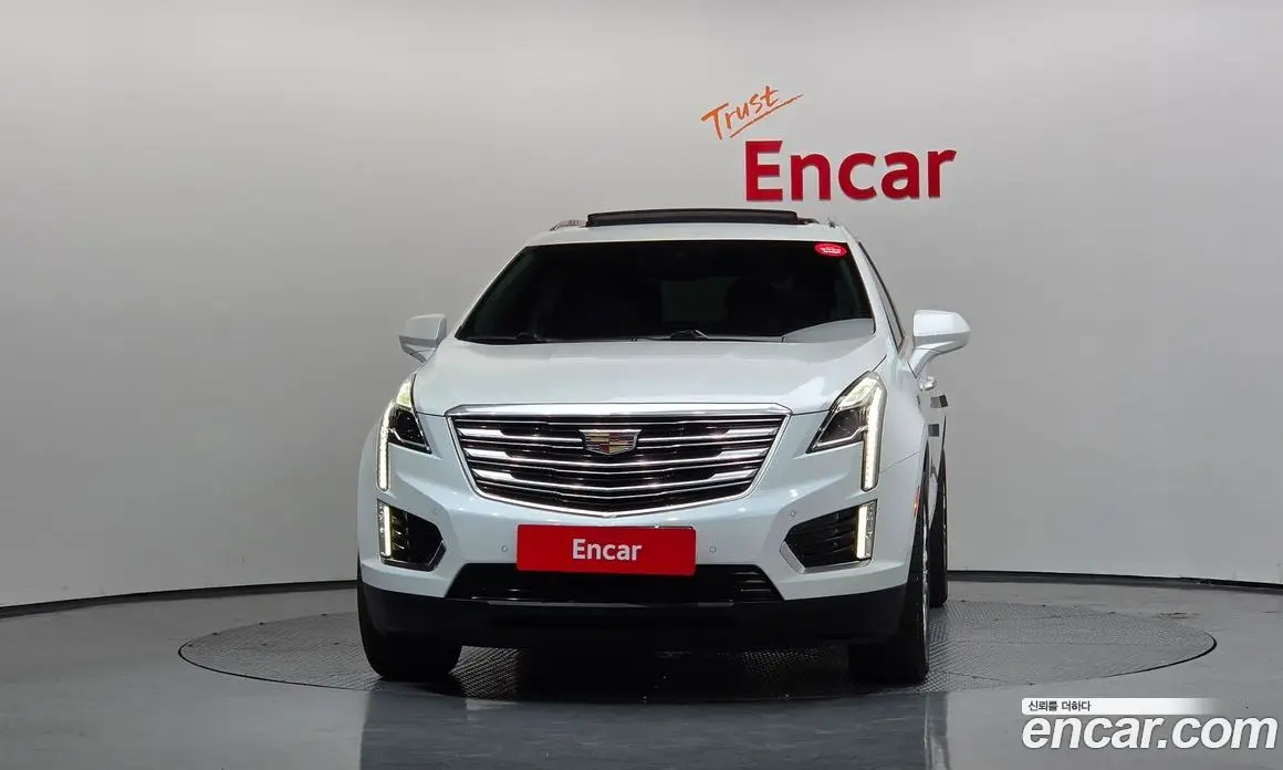 Cadillac XT5 2018 3.6 автомат (гидро), фото 3