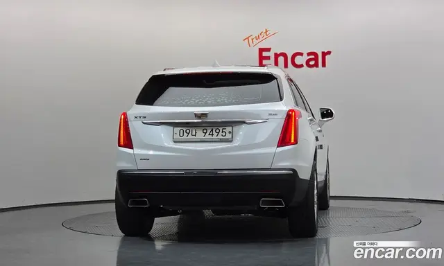 Cadillac XT5 2018 3.6 автомат (гидро), миниатюра 4