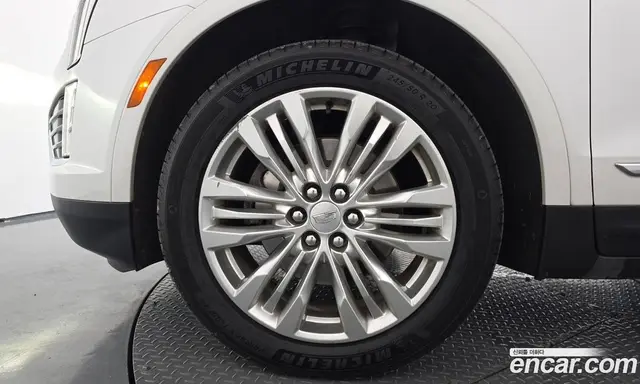 Cadillac XT5 2018 3.6 автомат (гидро), миниатюра 5