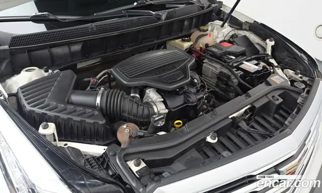 Cadillac XT5 2018 3.6 автомат (гидро), миниатюра 6