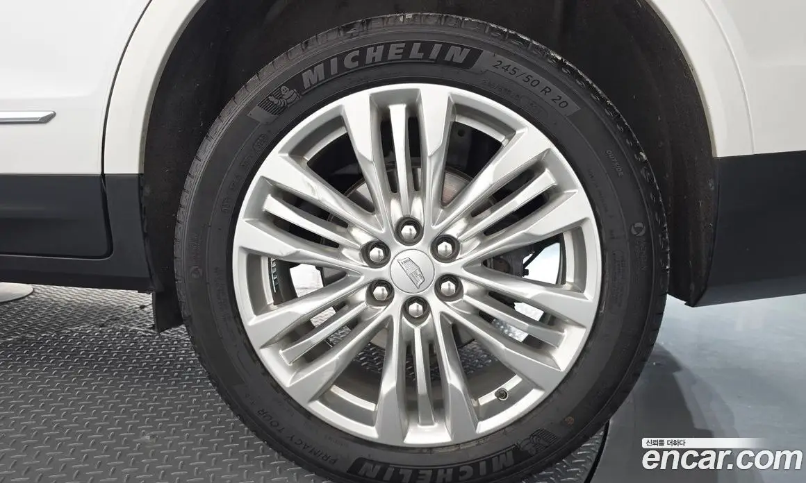 Cadillac XT5 2018 3.6 автомат (гидро), фото 7