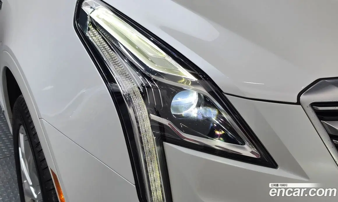 Cadillac XT5 2018 3.6 автомат (гидро), фото 8