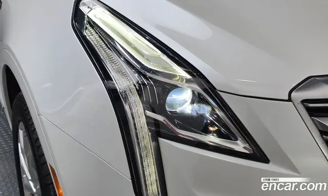 Cadillac XT5 2018 3.6 автомат (гидро), миниатюра 8