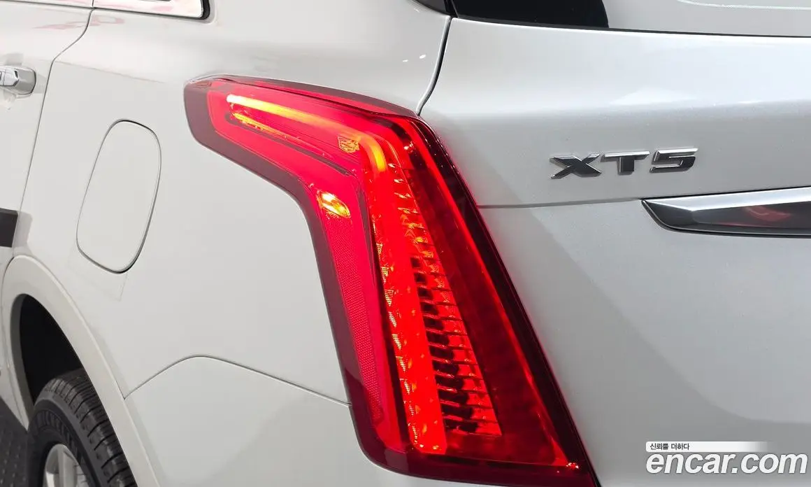 Cadillac XT5 2018 3.6 автомат (гидро), фото 9