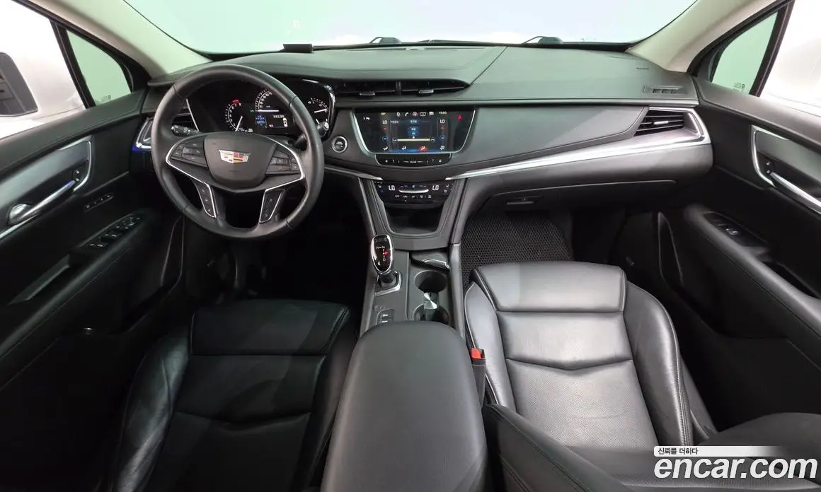 Cadillac XT5 2018 3.6 автомат (гидро), фото 10