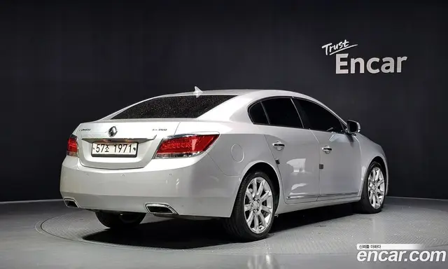 Chevrolet Alpheon 2013 3.0 автомат (гидро), миниатюра 2