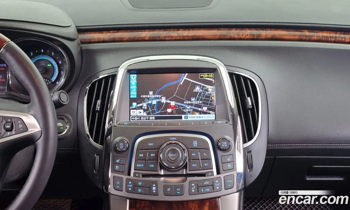 Chevrolet Alpheon 2013 3.0 автомат (гидро), фото 18