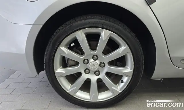 Chevrolet Alpheon 2013 3.0 автомат (гидро), миниатюра 5