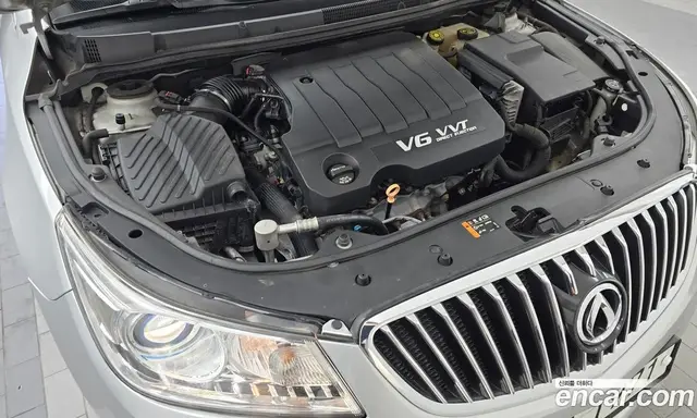 Chevrolet Alpheon 2013 3.0 автомат (гидро), миниатюра 6