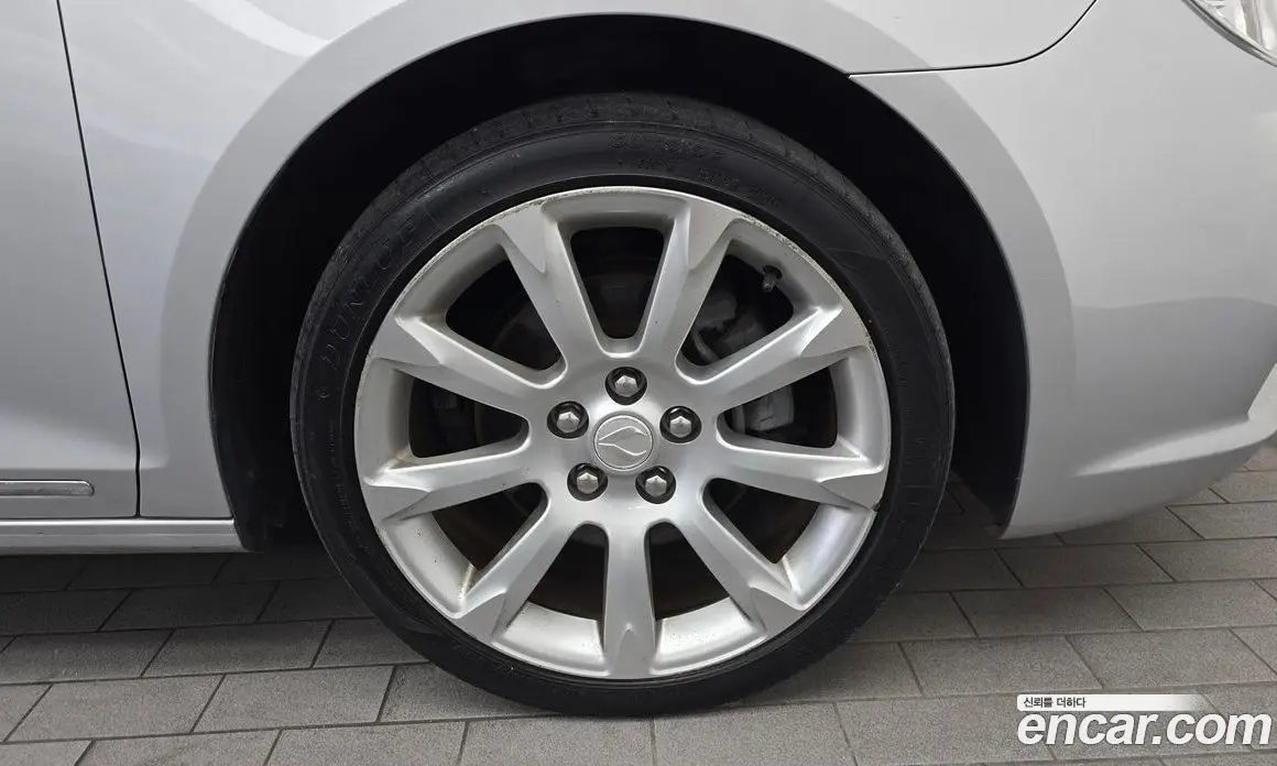 Chevrolet Alpheon 2013 3.0 автомат (гидро), фото 7