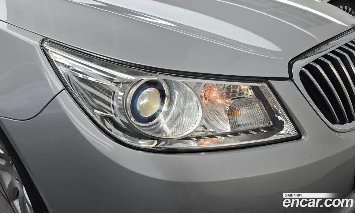 Chevrolet Alpheon 2013 3.0 автомат (гидро), фото 8