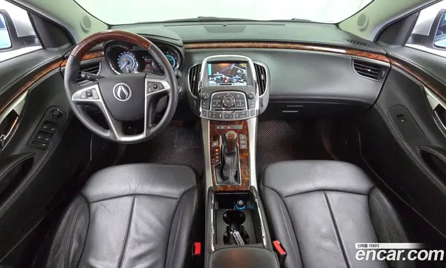 Chevrolet Alpheon 2013 3.0 автомат (гидро), миниатюра 10