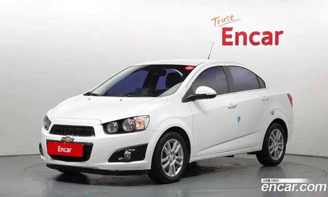 Chevrolet Aveo, 2013, 94 700 км