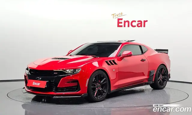 Chevrolet Camaro, 2019, 64 995 км