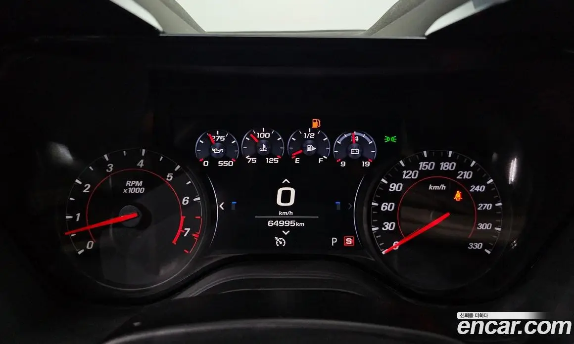 Chevrolet Camaro 2019 6.2 автомат (гидро), фото 11