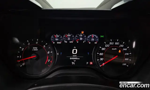 Chevrolet Camaro 2019 6.2 автомат (гидро), миниатюра 11