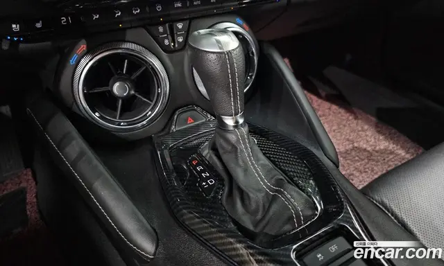Chevrolet Camaro 2019 6.2 автомат (гидро), миниатюра 12
