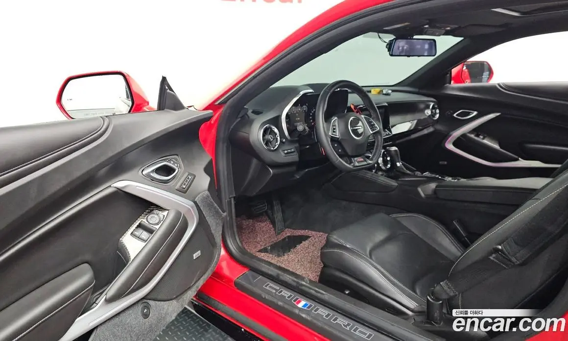 Chevrolet Camaro 2019 6.2 автомат (гидро), фото 13