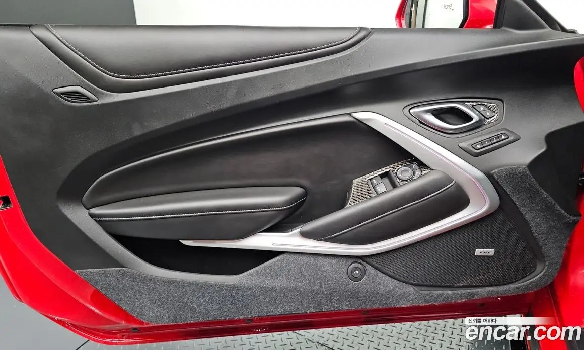 Chevrolet Camaro 2019 6.2 автомат (гидро), фото 15
