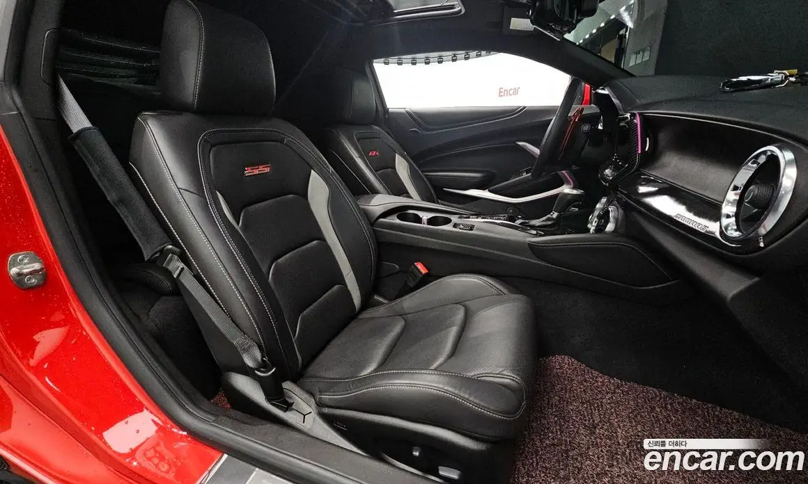 Chevrolet Camaro 2019 6.2 автомат (гидро), фото 16