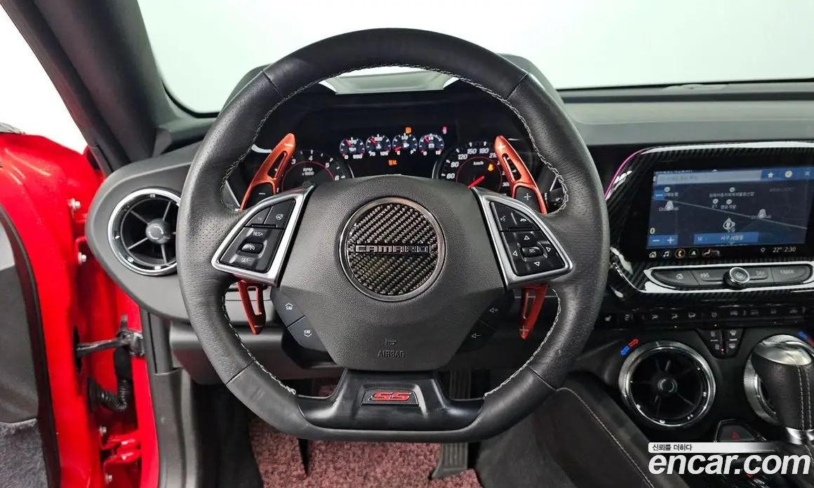 Chevrolet Camaro 2019 6.2 автомат (гидро), фото 18