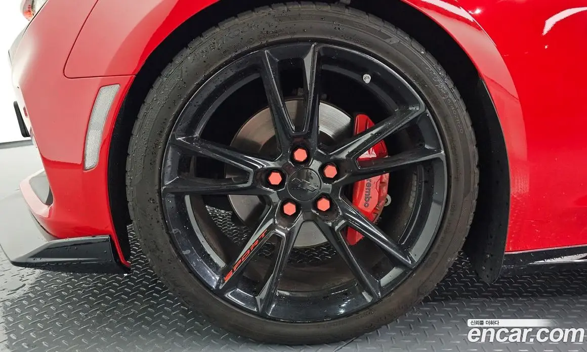 Chevrolet Camaro 2019 6.2 автомат (гидро), фото 5