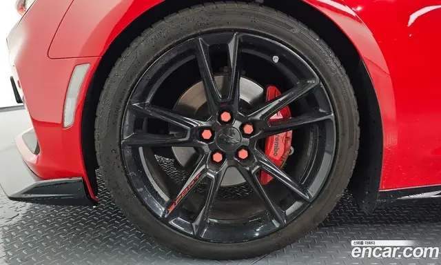 Chevrolet Camaro 2019 6.2 автомат (гидро), миниатюра 5