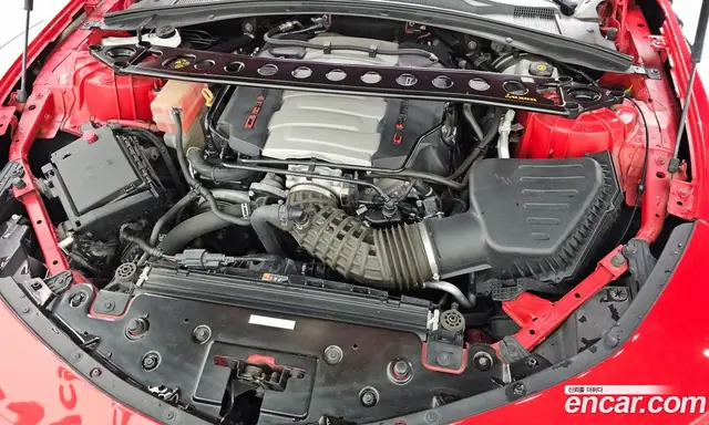 Chevrolet Camaro 2019 6.2 автомат (гидро), миниатюра 6