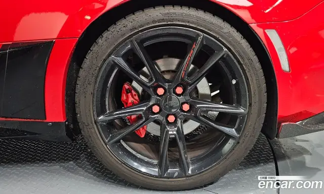 Chevrolet Camaro 2019 6.2 автомат (гидро), миниатюра 7