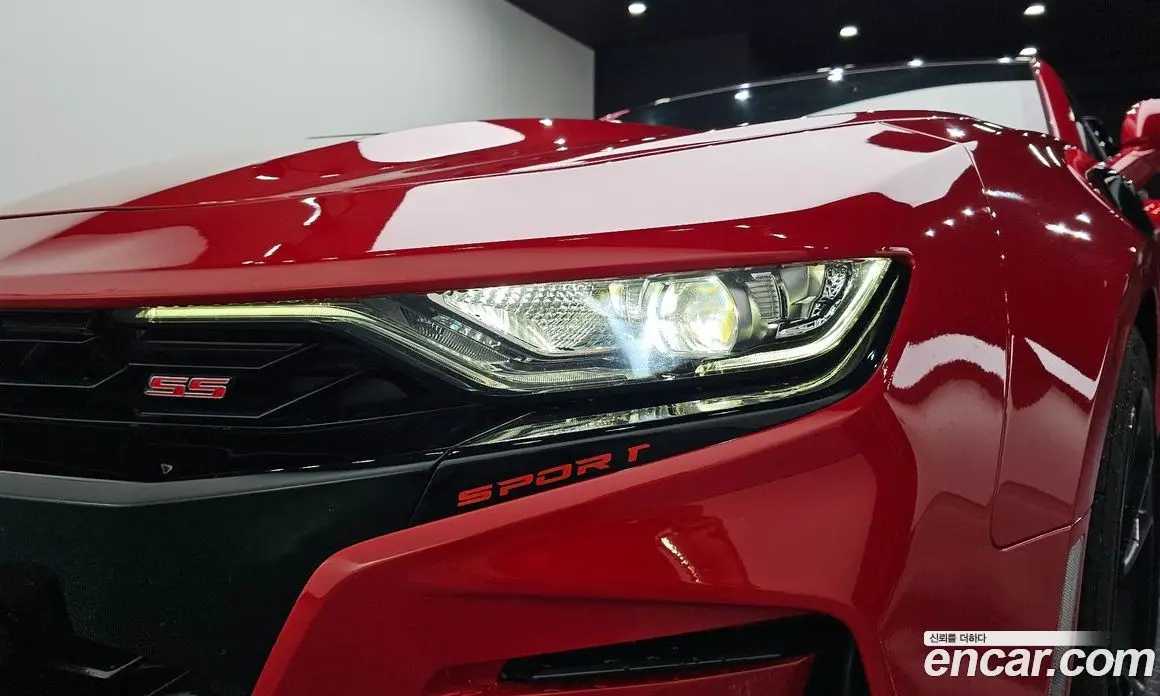 Chevrolet Camaro 2019 6.2 автомат (гидро), фото 8