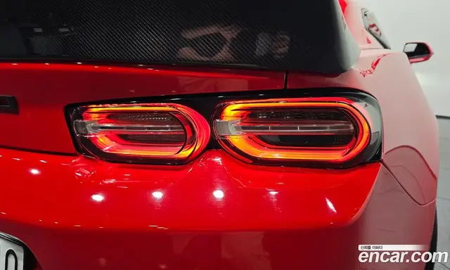 Chevrolet Camaro 2019 6.2 автомат (гидро), миниатюра 9