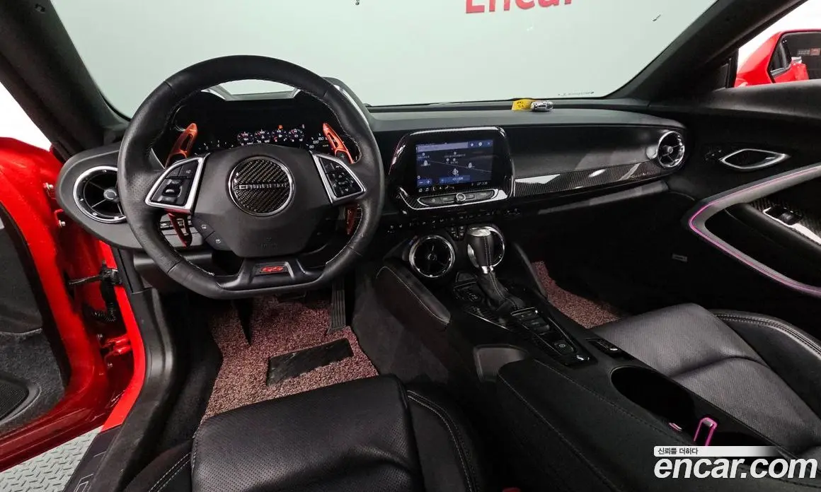 Chevrolet Camaro 2019 6.2 автомат (гидро), фото 10